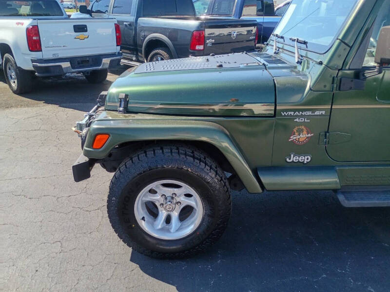 jeep wrangler 1997 1J4FY49S4VP496556 image jeep wrangler 1997 1J4FY49S4VP496556 image