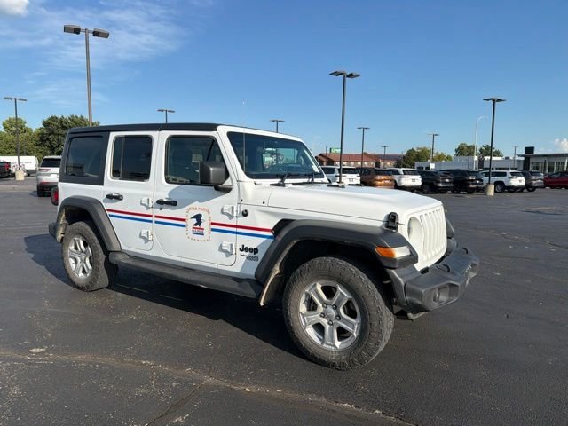 jeep wrangler 2021 1C4HJXKN9MW691016 image jeep wrangler 2021 1C4HJXKN9MW691016 image