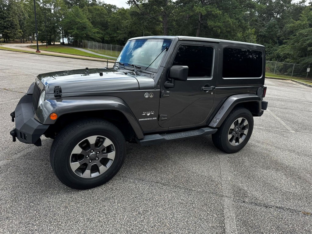 jeep wrangler 2017 1C4AJWBG4HL511736 image