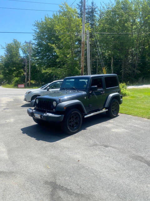 jeep wrangler 2017 1C4AJWAG5HL737642 image jeep wrangler 2017 1C4AJWAG5HL737642 image