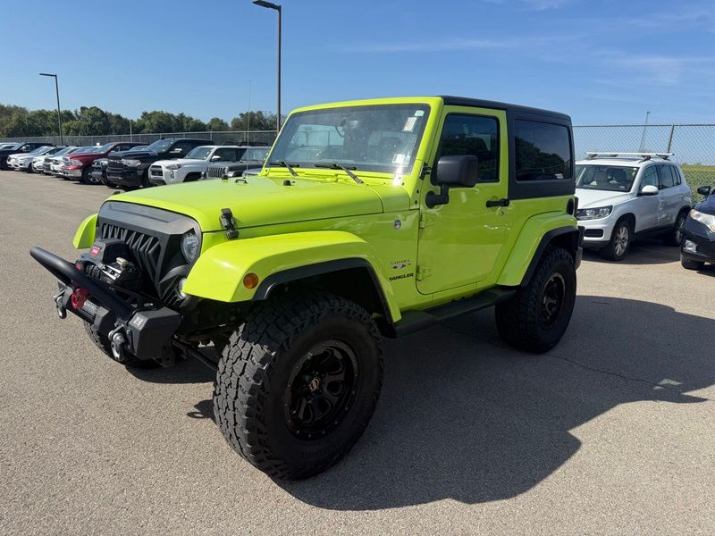 jeep wrangler 2017 1C4AJWBG4HL516726 image