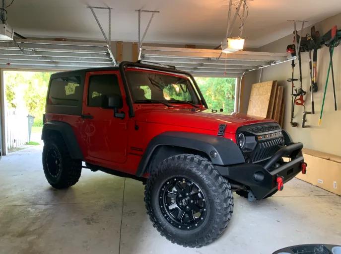 jeep wrangler 2017 1C4AJWAG5HL739083 image jeep wrangler 2017 1C4AJWAG5HL739083 image