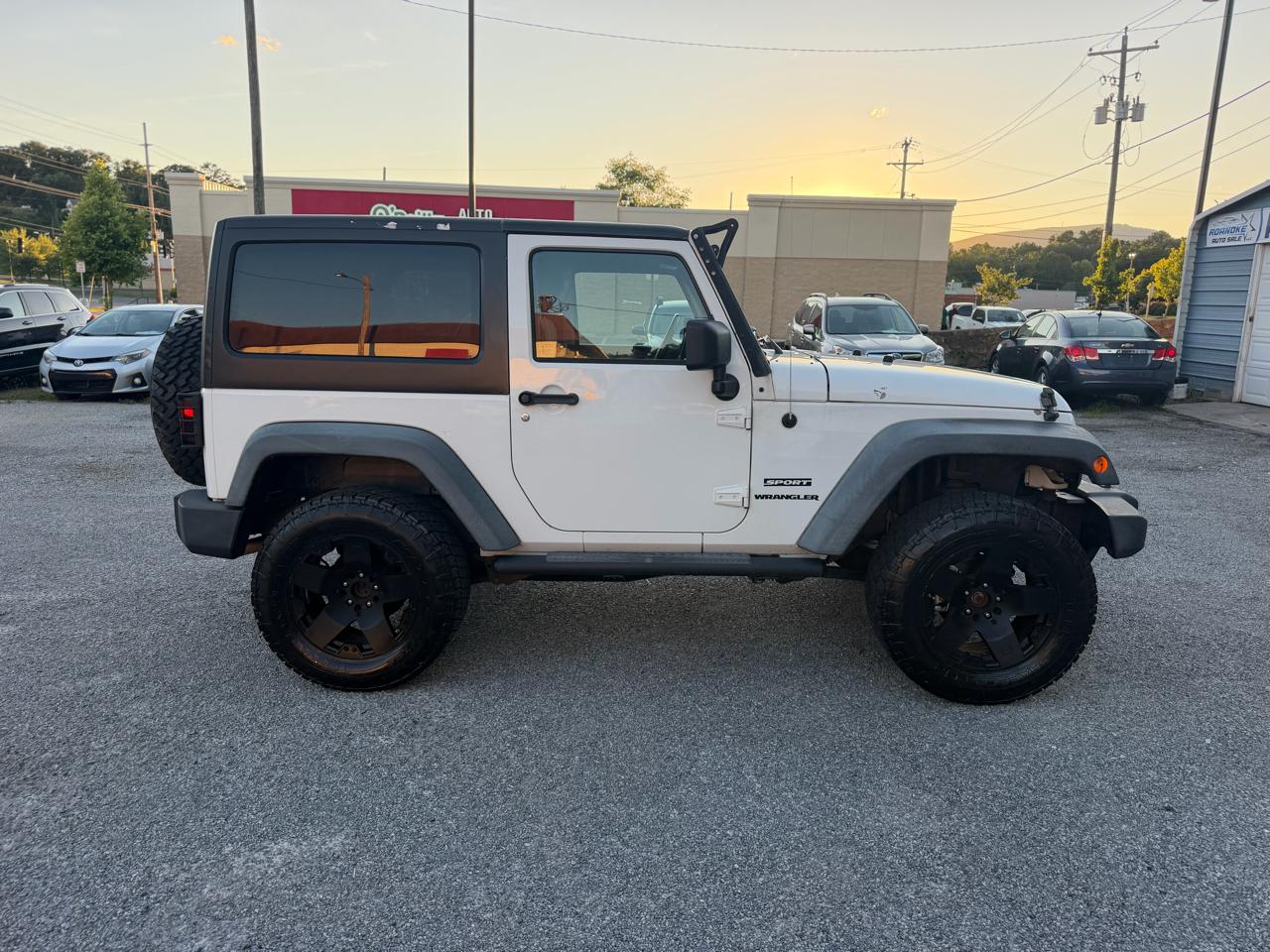 jeep wrangler 2012 1C4AJWAG9CL144181 image jeep wrangler 2012 1C4AJWAG9CL144181 image