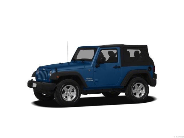 jeep wrangler 2012 1C4AJWBG5CL106557 image