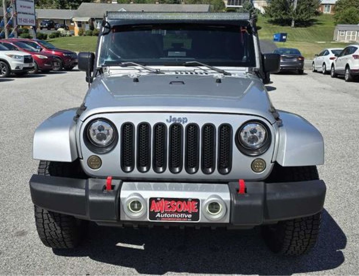 jeep wrangler 2012 1C4AJWBG8CL131064 image jeep wrangler 2012 1C4AJWBG8CL131064 image