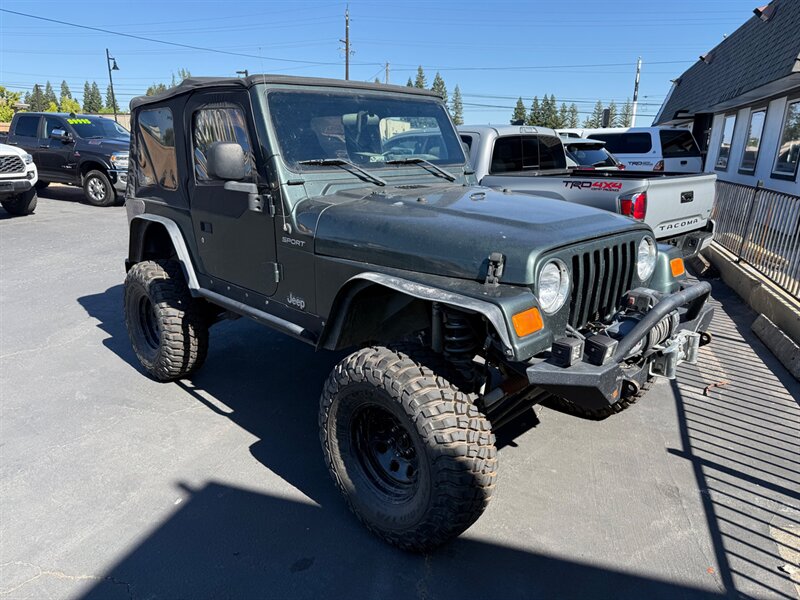 jeep wrangler 2004 1J4FA49S54P730125 image jeep wrangler 2004 1J4FA49S54P730125 image