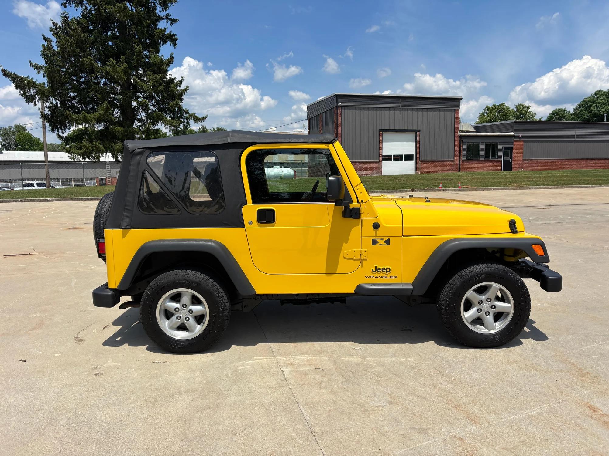 jeep wrangler 2004 1J4FA39S44P746469 image jeep wrangler 2004 1J4FA39S44P746469 image