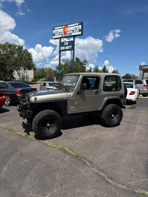jeep wrangler 2004 1J4FA49S24P700905 image jeep wrangler 2004 1J4FA49S24P700905 image