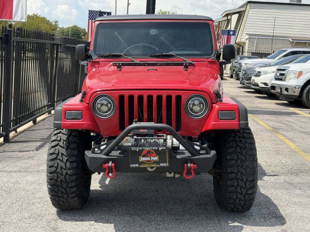 jeep wrangler 2004 1J4FA49S14P794937 image jeep wrangler 2004 1J4FA49S14P794937 image