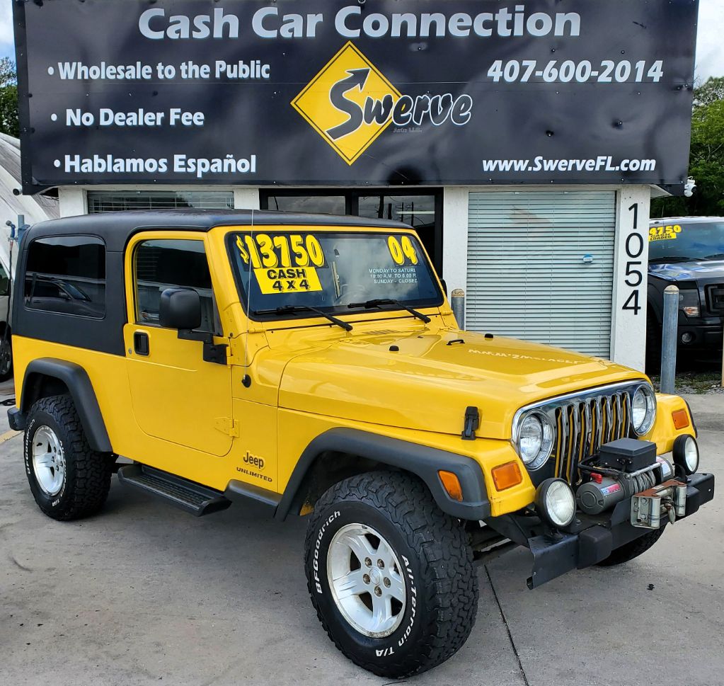 jeep wrangler 2004 1J4FA49S74P785319 image jeep wrangler 2004 1J4FA49S74P785319 image