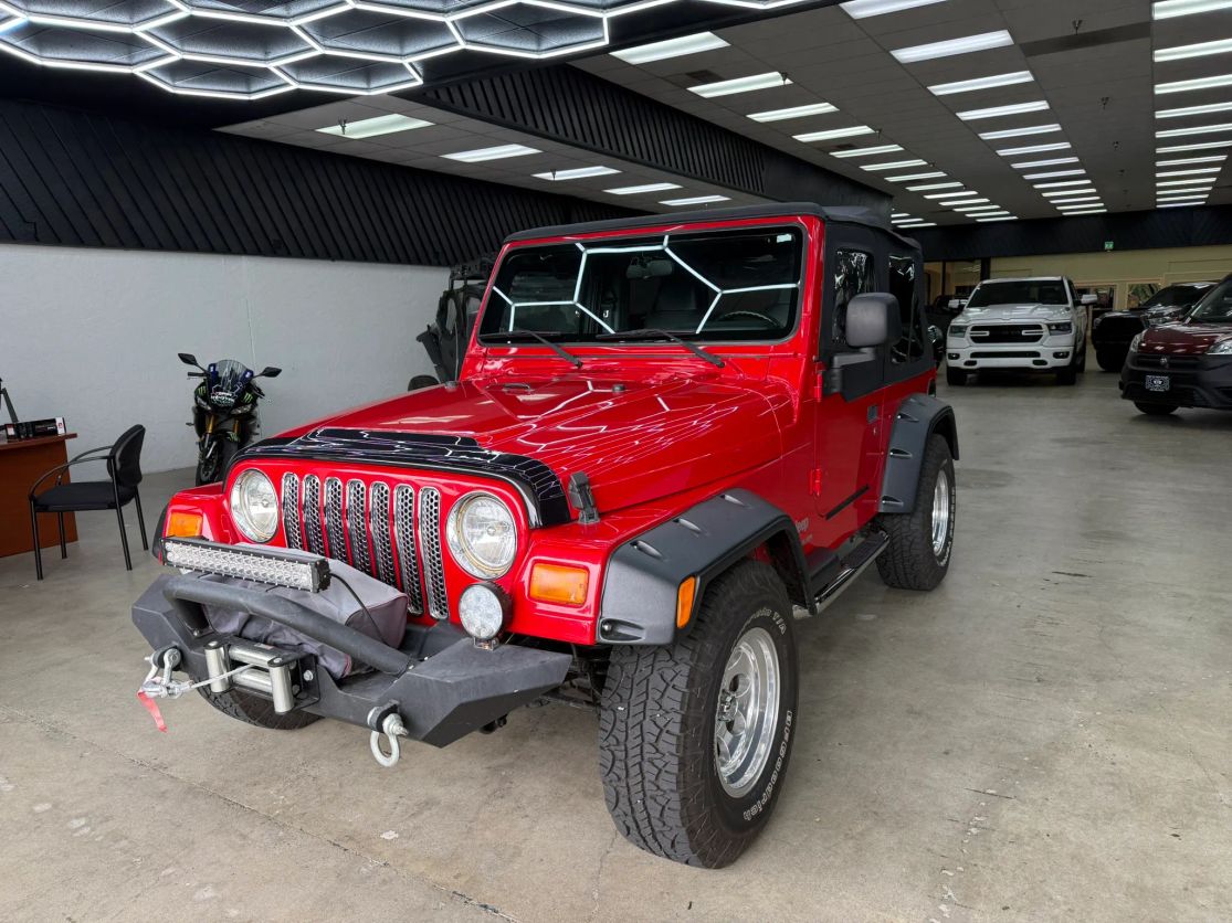 jeep wrangler 2004 1J4FA29104P786713 image jeep wrangler 2004 1J4FA29104P786713 image