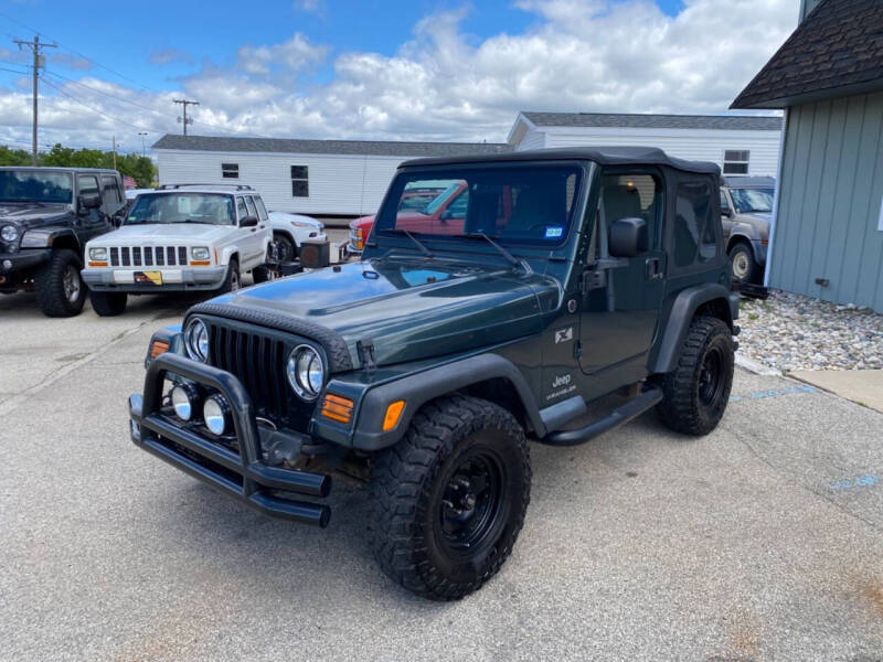 jeep wrangler 2004 1J4FA39S04P733444 image jeep wrangler 2004 1J4FA39S04P733444 image