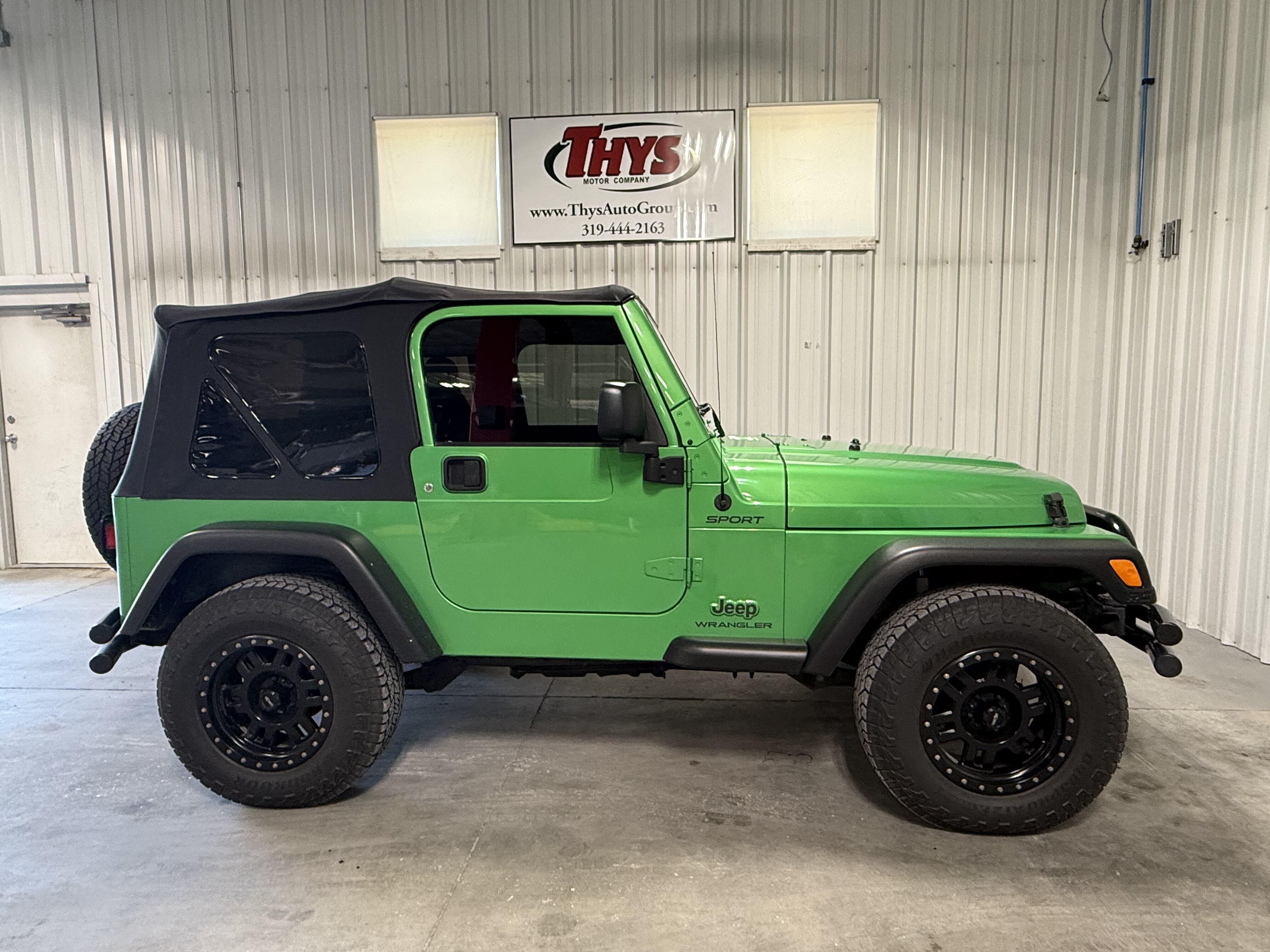 jeep wrangler 2004 1J4FA49S04P770841 image jeep wrangler 2004 1J4FA49S04P770841 image