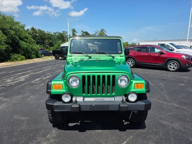 jeep wrangler 2004 1J4FA49S34P773457 image jeep wrangler 2004 1J4FA49S34P773457 image