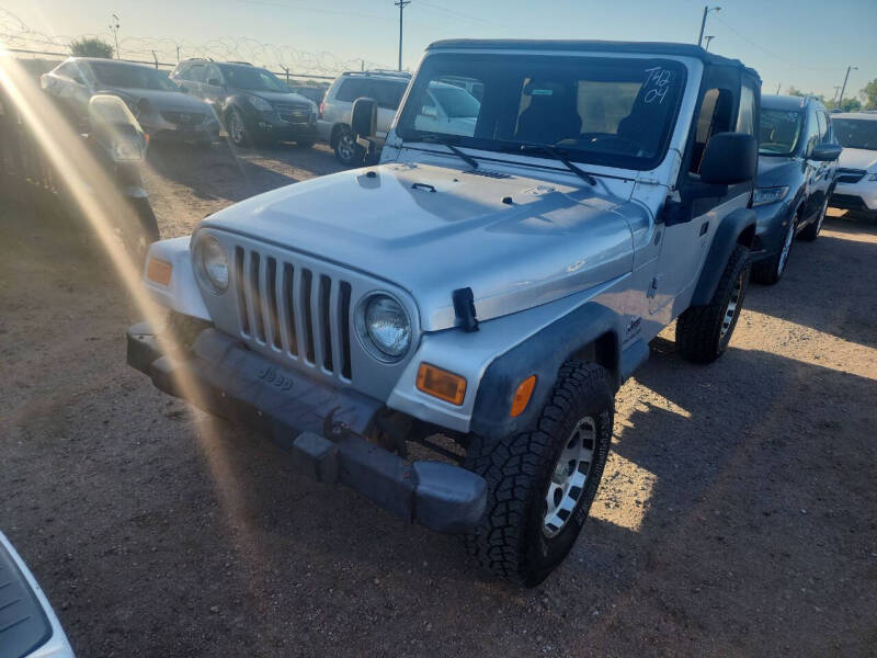 jeep wrangler 2004 1J4FA29134P783756 image jeep wrangler 2004 1J4FA29134P783756 image