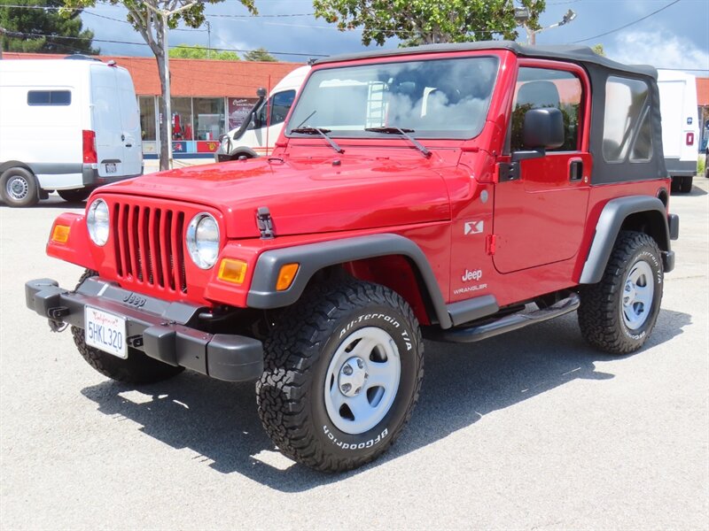 jeep wrangler 2004 1J4FA39S14P746106 image jeep wrangler 2004 1J4FA39S14P746106 image