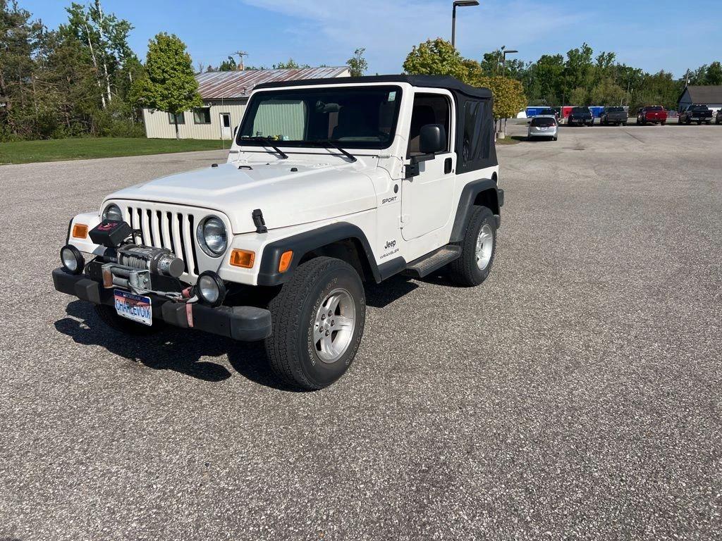jeep wrangler 2004 1J4FA49S24P722662 image jeep wrangler 2004 1J4FA49S24P722662 image