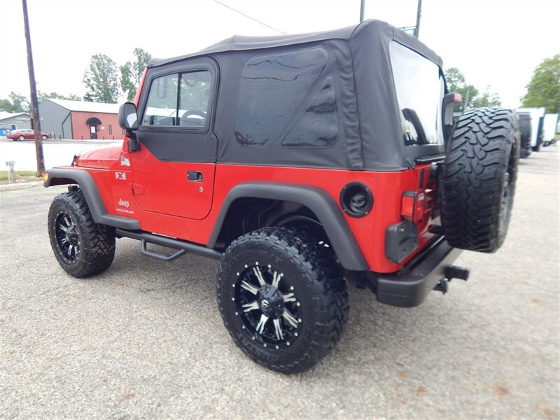 jeep wrangler 2004 1J4FA39S14P754920 image jeep wrangler 2004 1J4FA39S14P754920 image