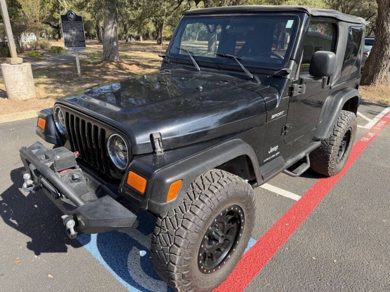 jeep wrangler 2004 1J4FA49S94P759188 image jeep wrangler 2004 1J4FA49S94P759188 image