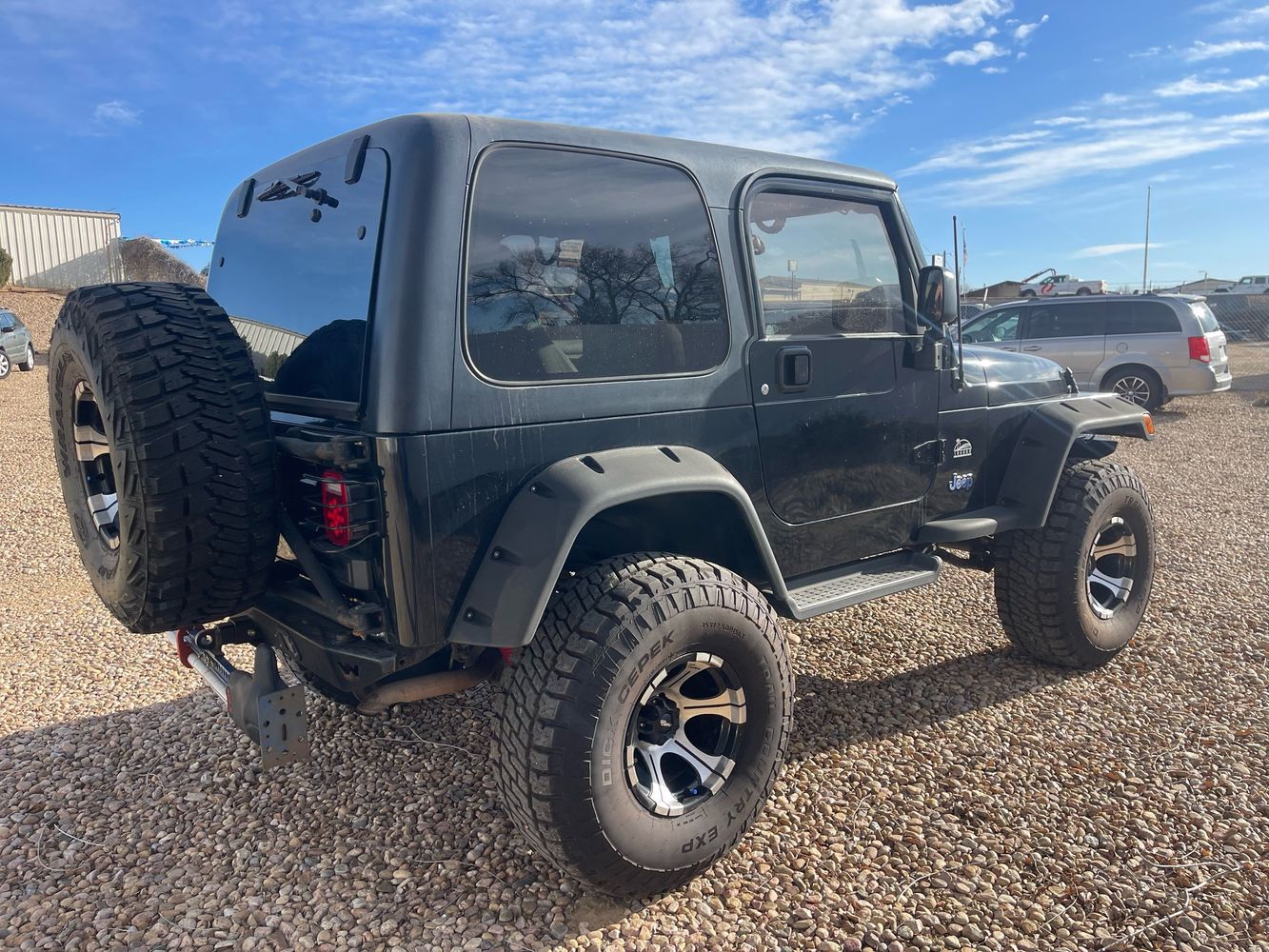 jeep wrangler 2004 1J4FA59S54P769240 image jeep wrangler 2004 1J4FA59S54P769240 image