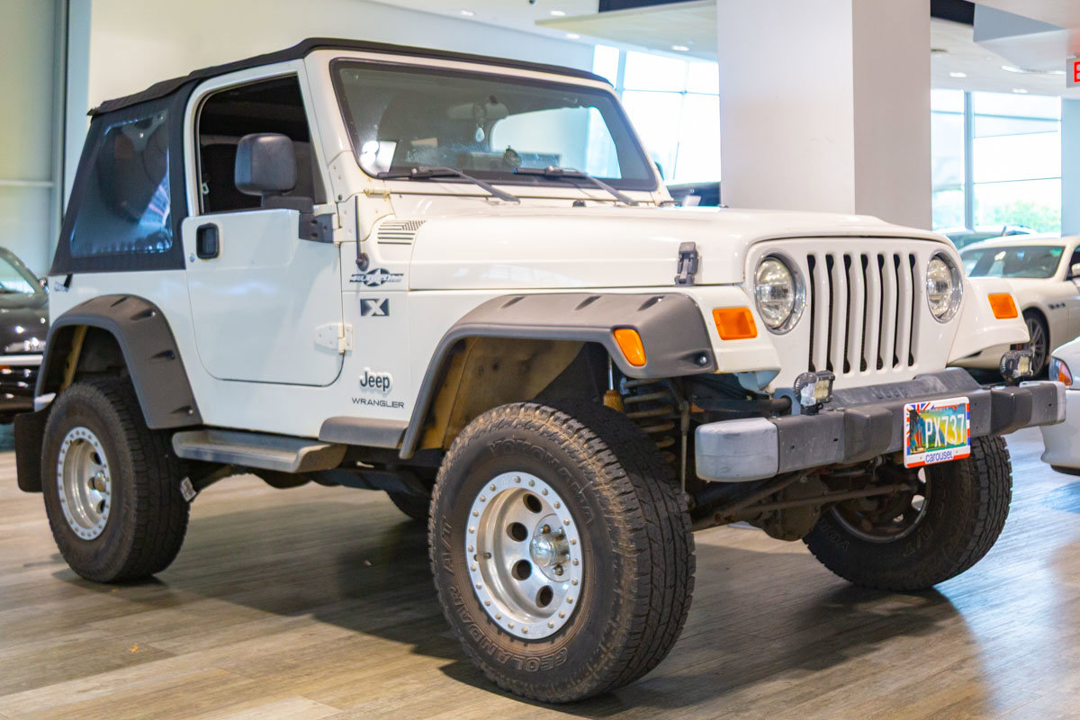 jeep wrangler 2004 1J4FA39SX4P796826 image jeep wrangler 2004 1J4FA39SX4P796826 image