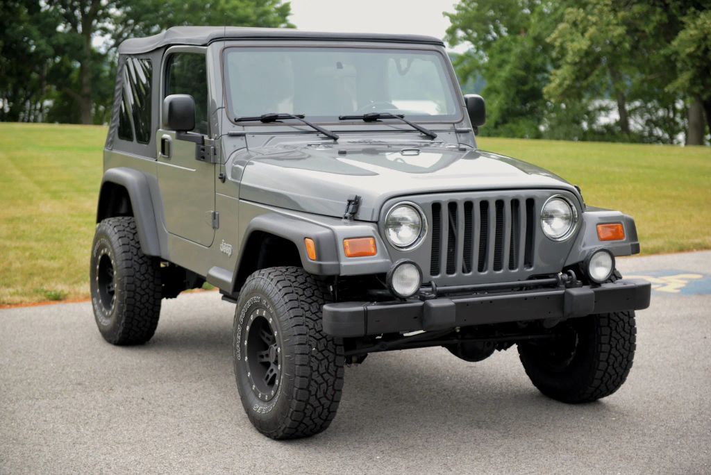 jeep wrangler 2004 1J4FA49S04P721235 image jeep wrangler 2004 1J4FA49S04P721235 image