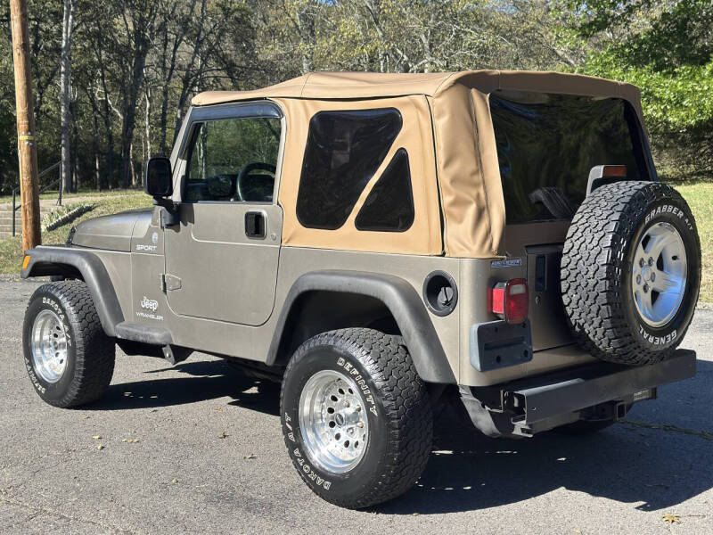 jeep wrangler 2004 1J4FA49S84P771364 image jeep wrangler 2004 1J4FA49S84P771364 image