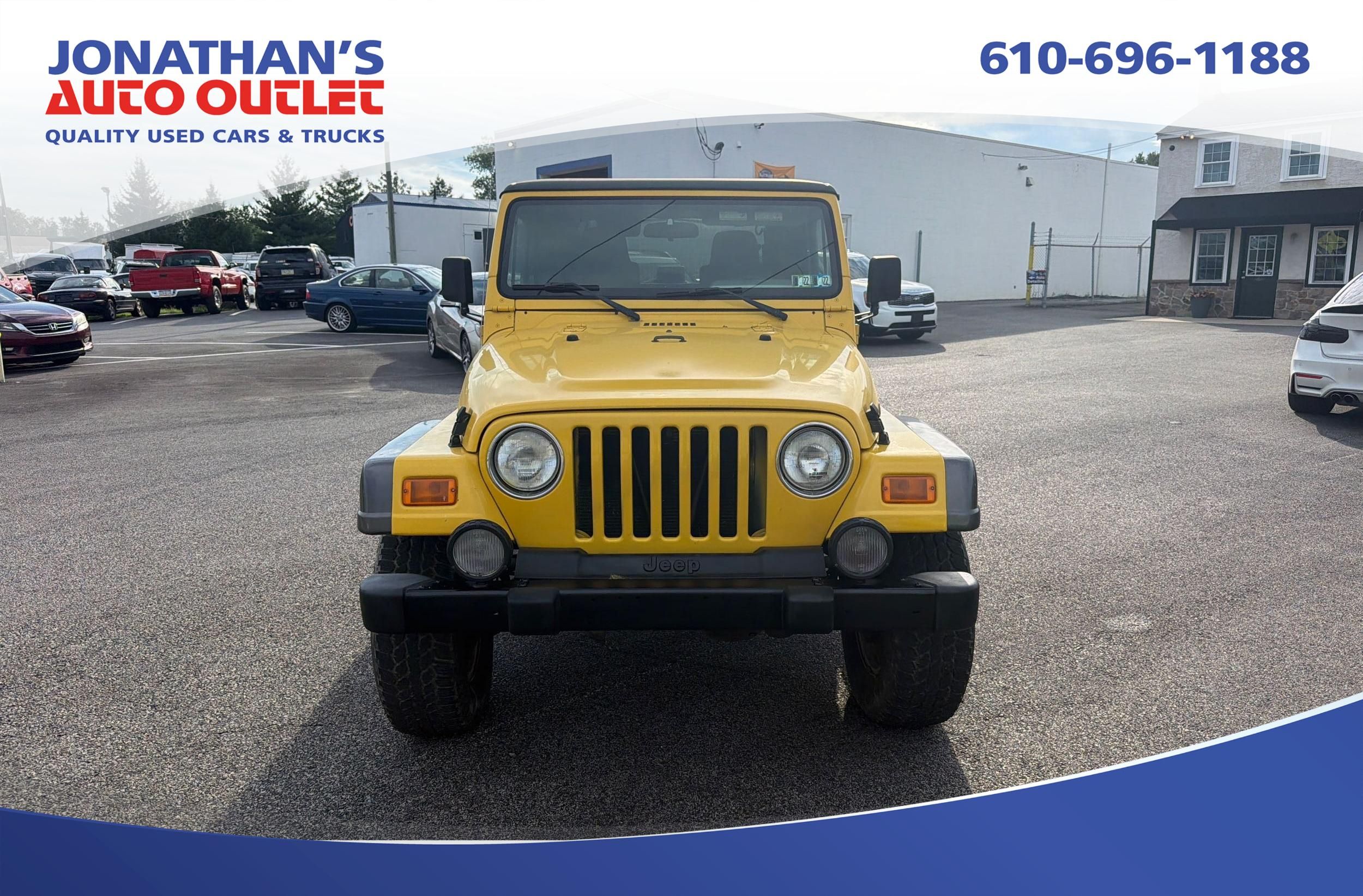 jeep wrangler 2004 1J4FA39S04P726204 image jeep wrangler 2004 1J4FA39S04P726204 image