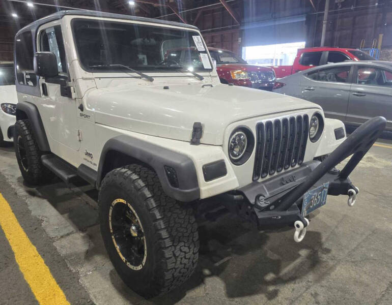 jeep wrangler 2004 1J4FA49S84P747792 image jeep wrangler 2004 1J4FA49S84P747792 image