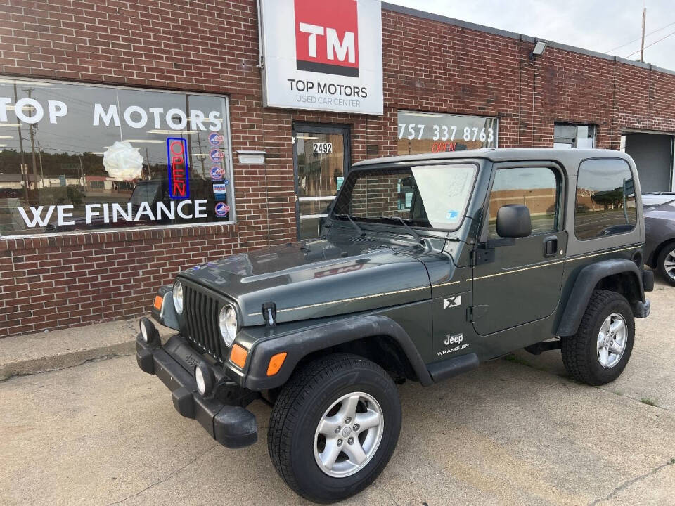 jeep wrangler 2004 1J4FA39S14P757333 image jeep wrangler 2004 1J4FA39S14P757333 image
