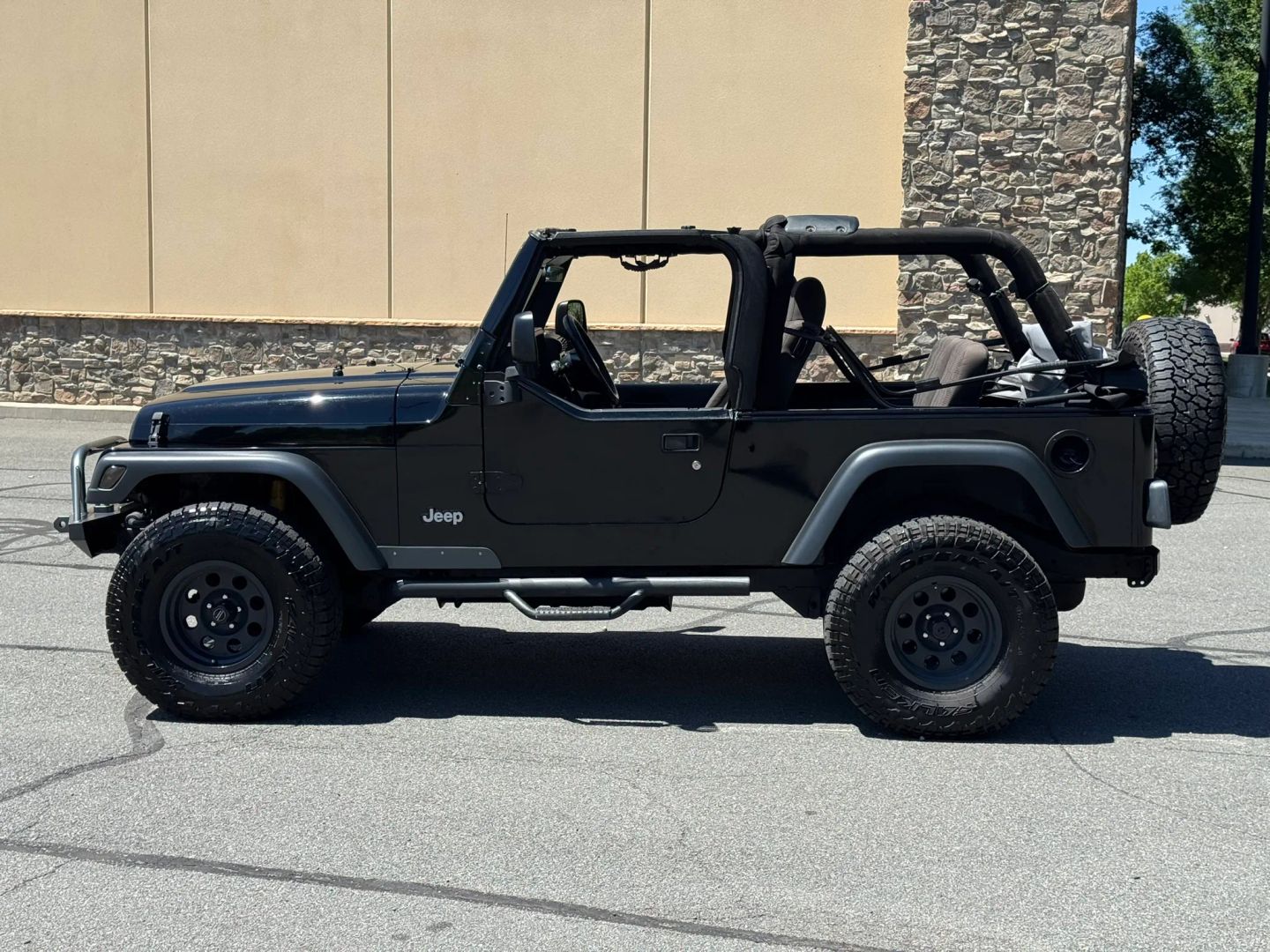 jeep wrangler 2004 1J4FA49S54P799283 image jeep wrangler 2004 1J4FA49S54P799283 image