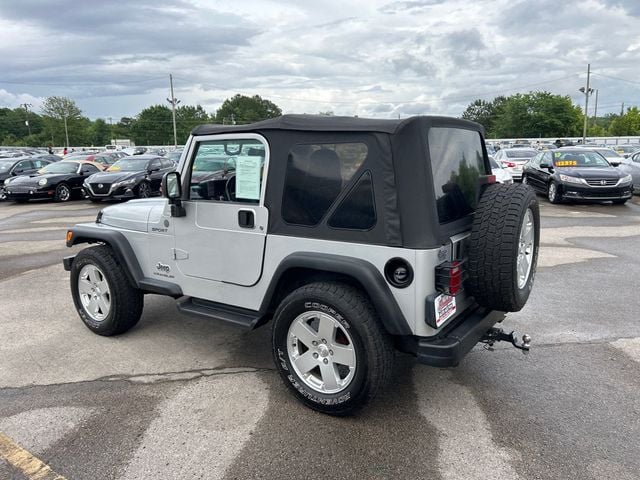 jeep wrangler 2004 1J4FA49S74P786647 image jeep wrangler 2004 1J4FA49S74P786647 image