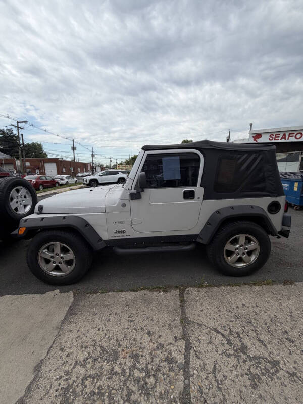 jeep wrangler 2004 1J4FA39SX4P736819 image jeep wrangler 2004 1J4FA39SX4P736819 image