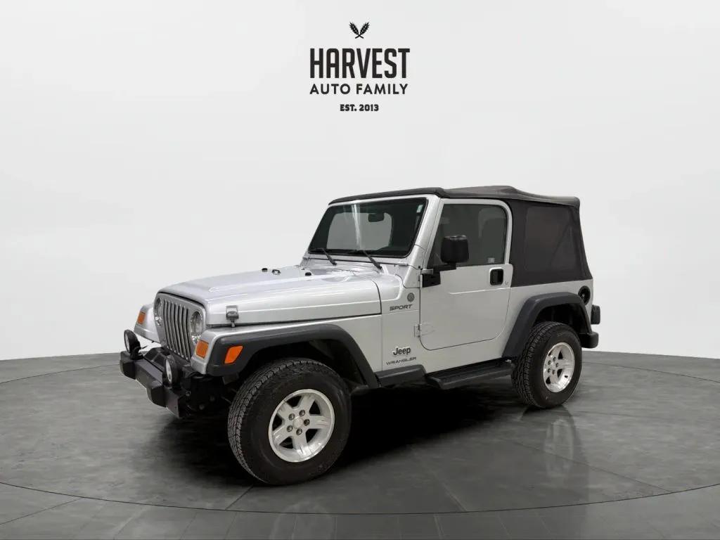 jeep wrangler 2004 1J4FA49S04P794959 image jeep wrangler 2004 1J4FA49S04P794959 image