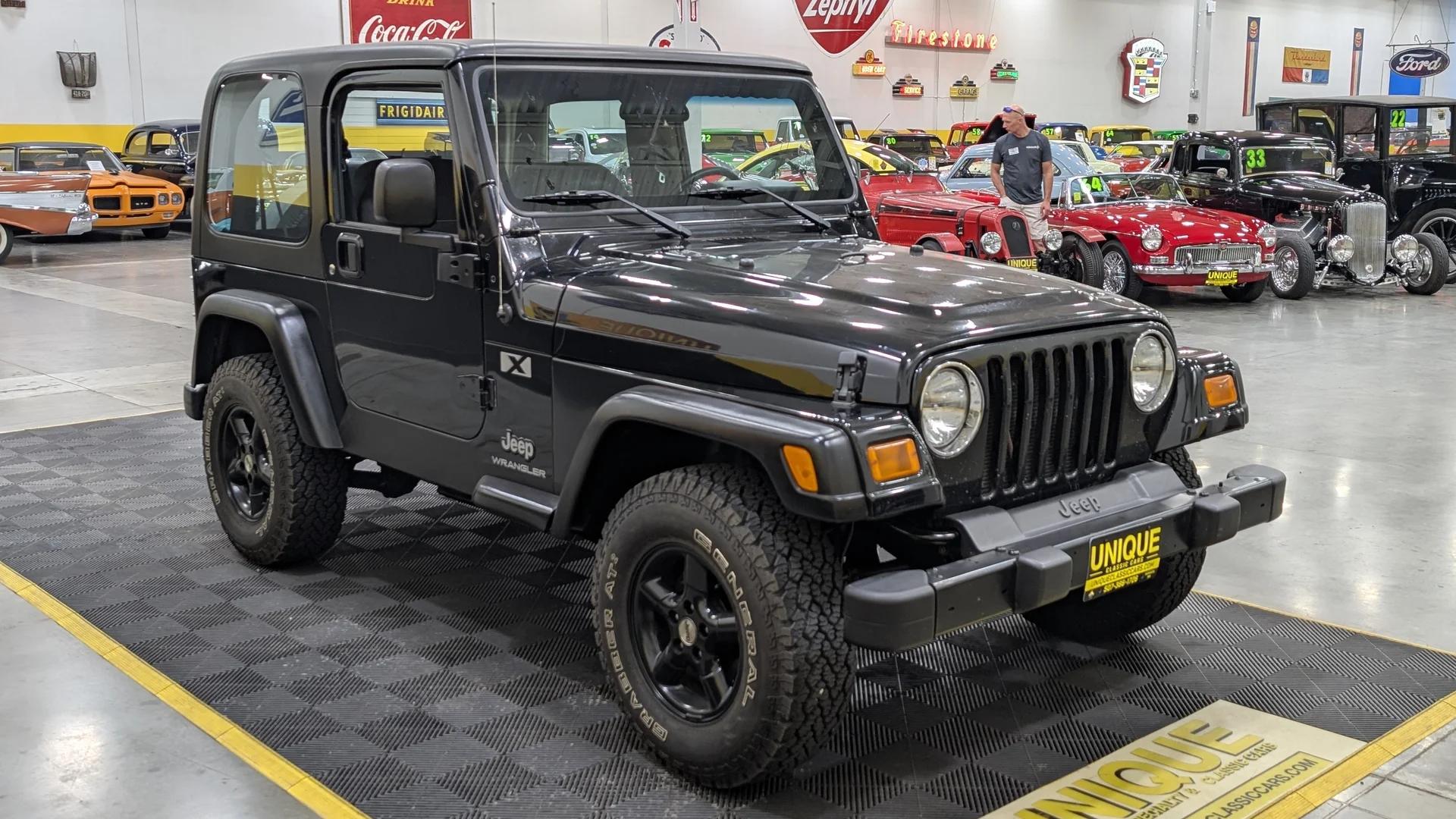 jeep wrangler 2004 1J4FA39S94P745964 image jeep wrangler 2004 1J4FA39S94P745964 image