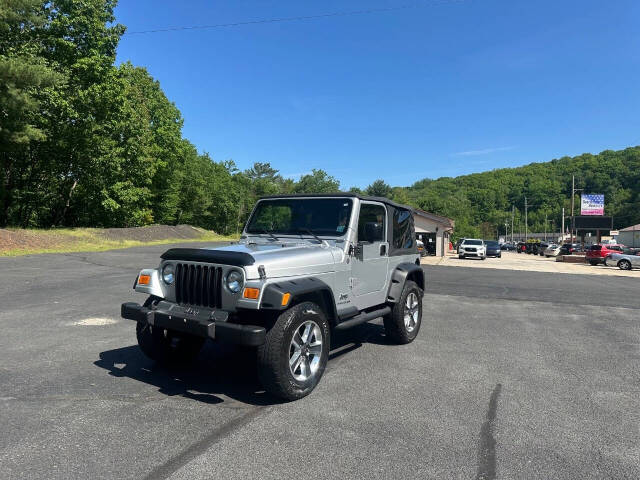 jeep wrangler 2004 1J4FA39S44P769797 image jeep wrangler 2004 1J4FA39S44P769797 image