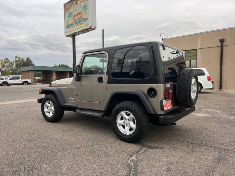 jeep wrangler 2004 1J4FA49S24P729353 image jeep wrangler 2004 1J4FA49S24P729353 image