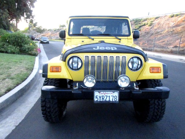 jeep wrangler 2004 1J4FA29124P752448 image jeep wrangler 2004 1J4FA29124P752448 image