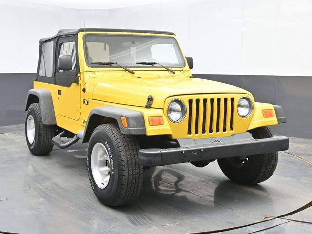 jeep wrangler 2006 1J4FA39S66P741776 image jeep wrangler 2006 1J4FA39S66P741776 image