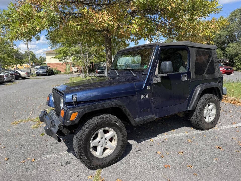 jeep wrangler 2006 1J4FA39SX6P719747 image jeep wrangler 2006 1J4FA39SX6P719747 image