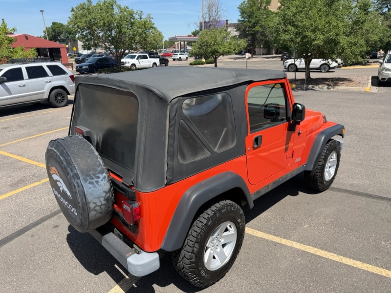 jeep wrangler 2006 1J4FA69S76P763920 image jeep wrangler 2006 1J4FA69S76P763920 image