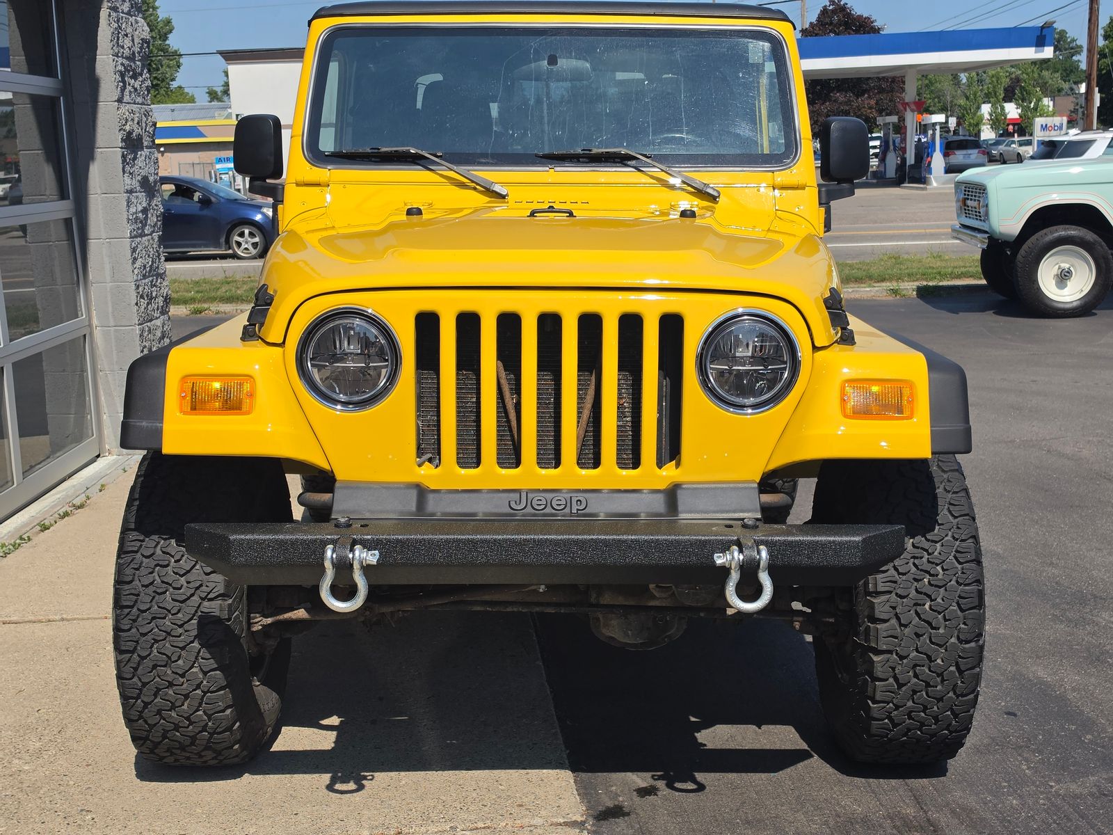jeep wrangler 2006 1J4FA39S16P713366 image jeep wrangler 2006 1J4FA39S16P713366 image