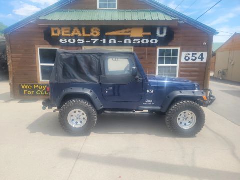 jeep wrangler 2006 1J4FA39S06P725198 image jeep wrangler 2006 1J4FA39S06P725198 image