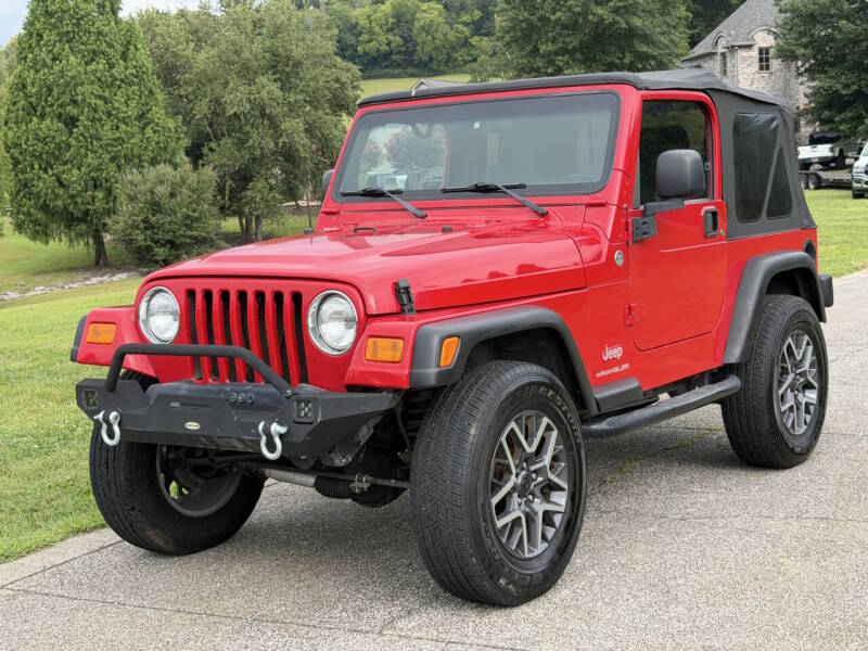jeep wrangler 2006 1J4FA39S96P750648 image jeep wrangler 2006 1J4FA39S96P750648 image