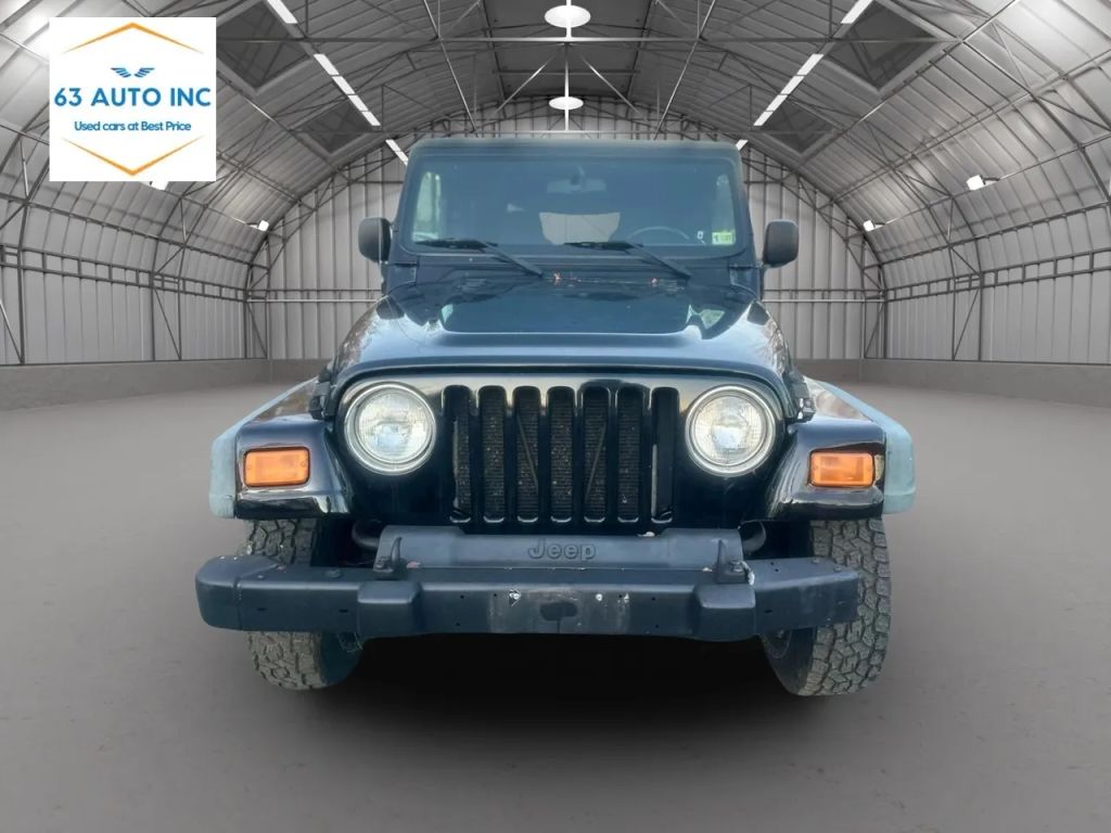 jeep wrangler 2006 1J4FA44S56P776533 image jeep wrangler 2006 1J4FA44S56P776533 image