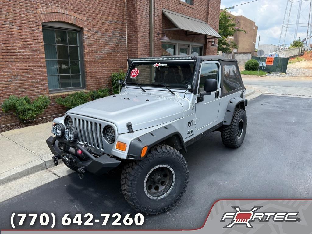 jeep wrangler 2006 1J4FA44S56P770828 image jeep wrangler 2006 1J4FA44S56P770828 image