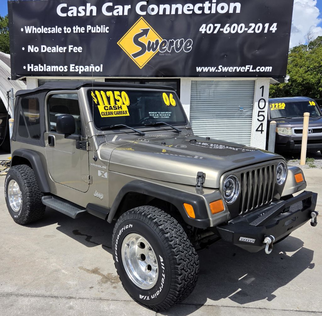 jeep wrangler 2006 1J4FA39S26P765282 image jeep wrangler 2006 1J4FA39S26P765282 image