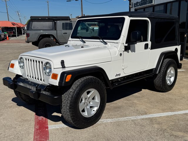 jeep wrangler 2006 1J4FA44S86P725320 image jeep wrangler 2006 1J4FA44S86P725320 image