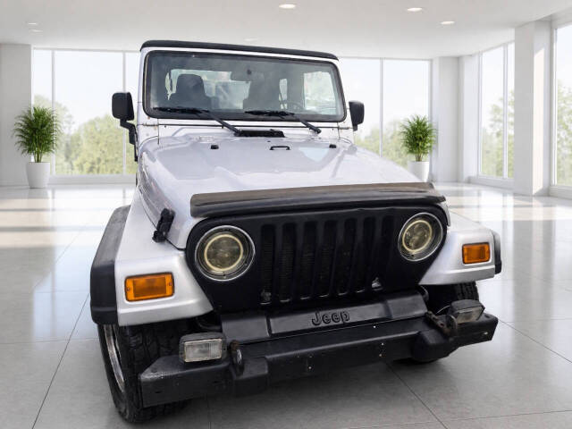 jeep wrangler 2006 1J4FA29S86P764132 image jeep wrangler 2006 1J4FA29S86P764132 image