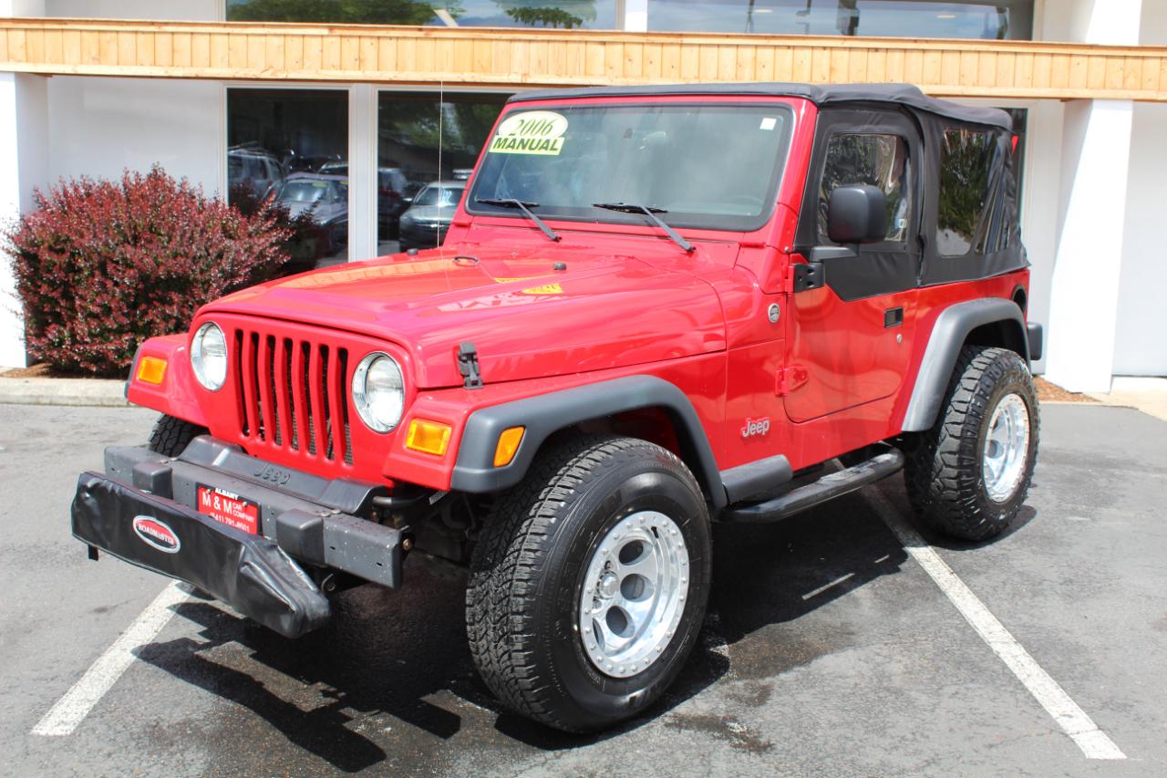 jeep wrangler 2006 1J4FA39S76P743679 image jeep wrangler 2006 1J4FA39S76P743679 image